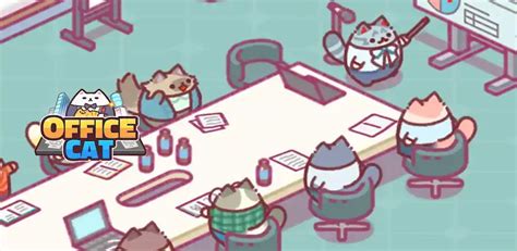 office cat mod apk